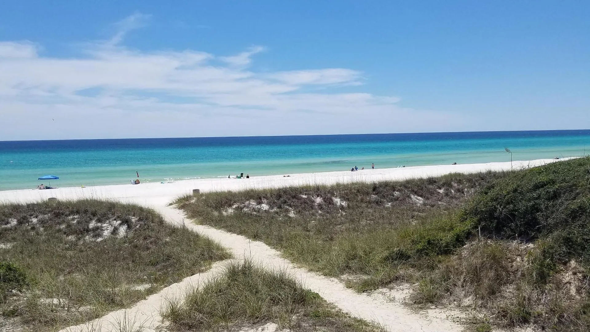Beach Haven! 2Br 2Ba Sleeps 6! Coastal Paradise Awaits! Panama Stadt USA