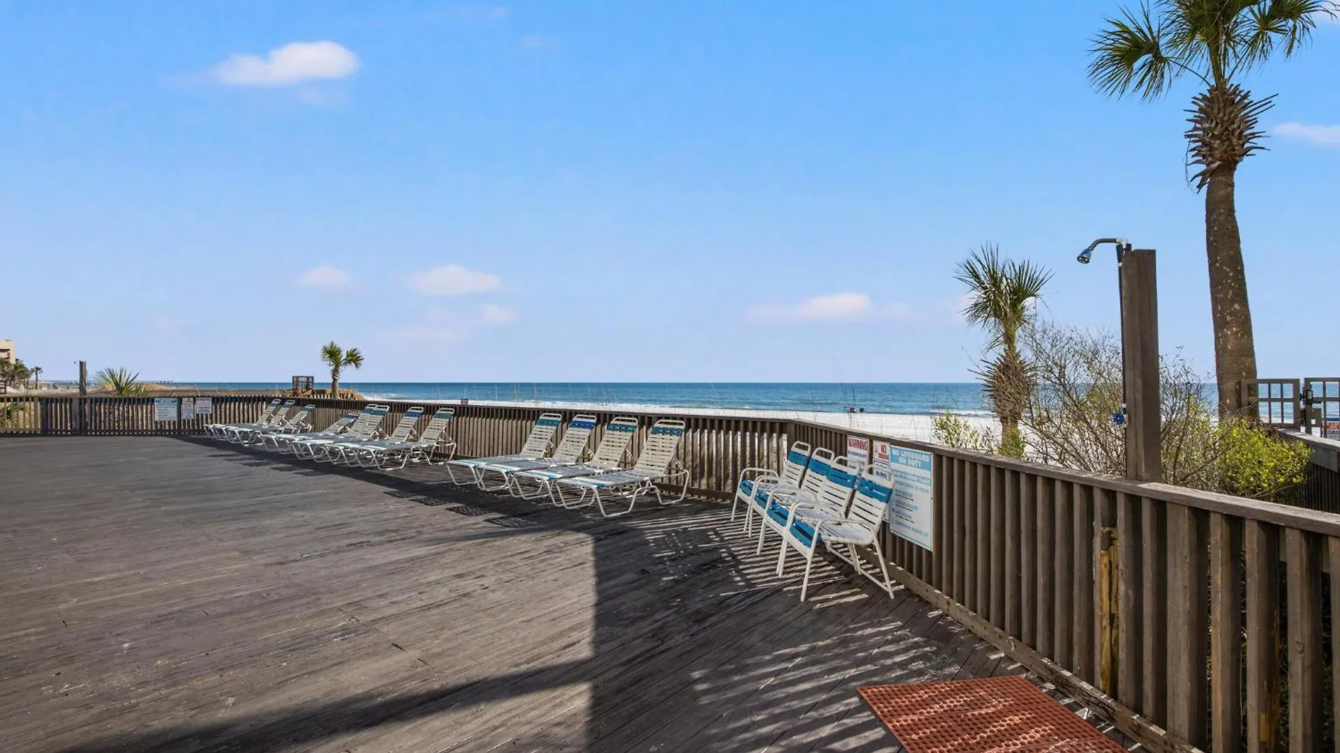 Ferienhaus Beach Haven! 2Br 2Ba Sleeps 6! Coastal Paradise Awaits! Panama Stadt