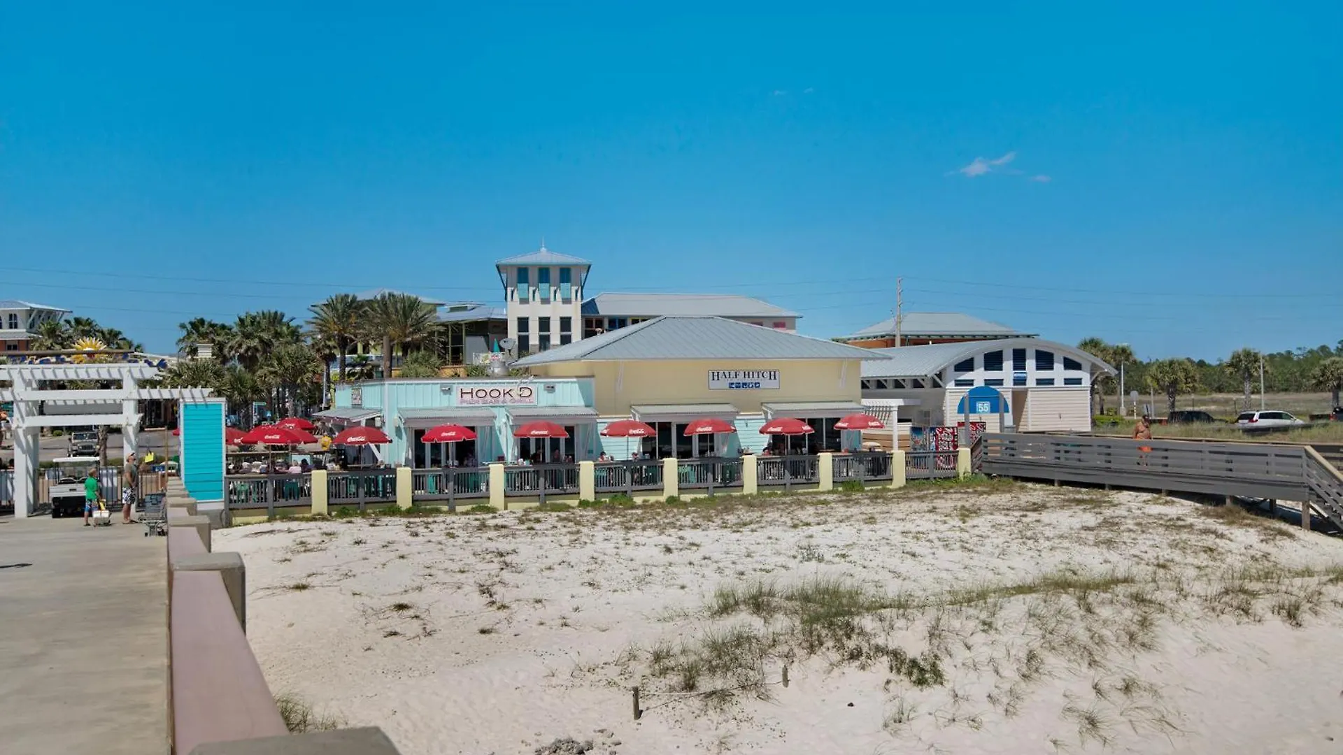 Beach Haven! 2Br 2Ba Sleeps 6! Coastal Paradise Awaits! Panama Stadt