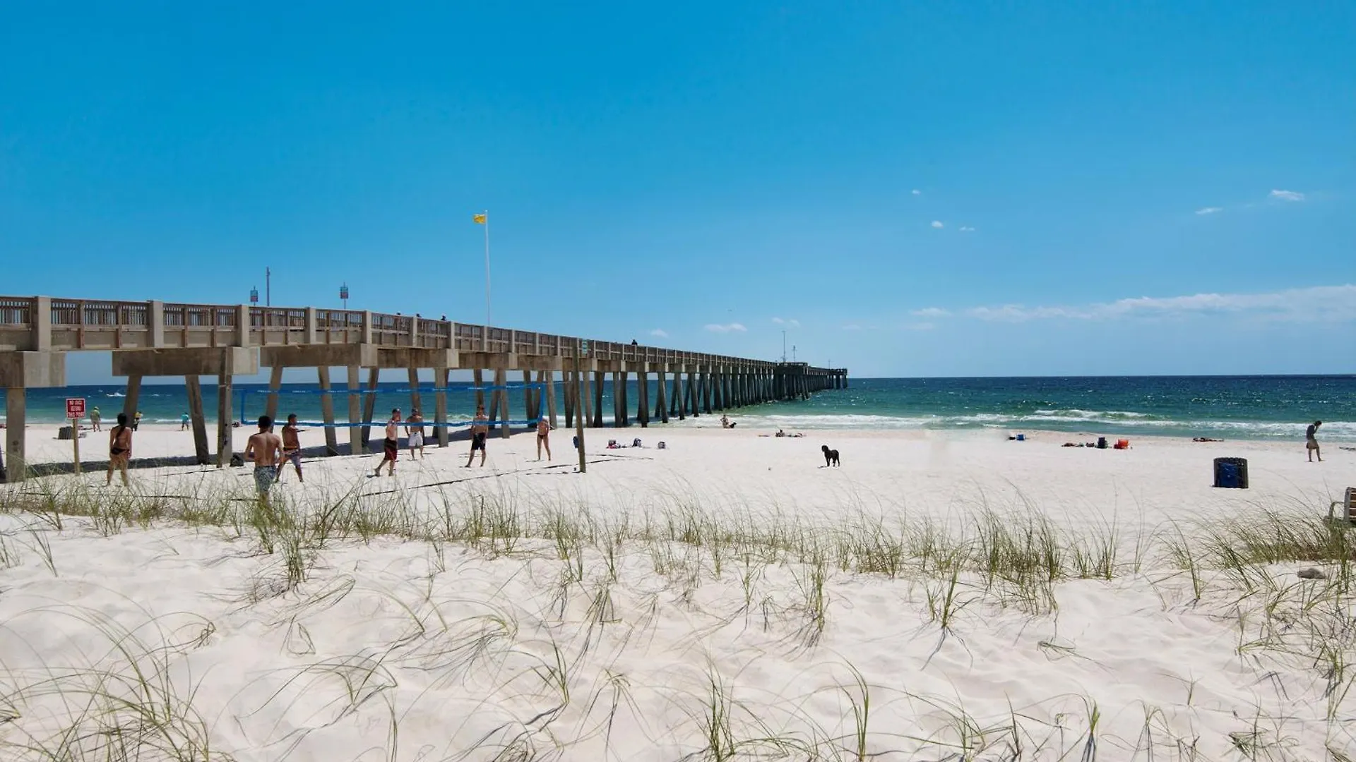 Beach Haven! 2Br 2Ba Sleeps 6! Coastal Paradise Awaits! Panama Stadt