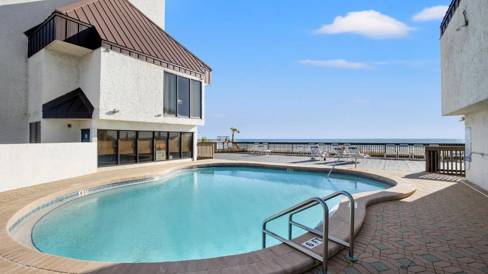 Ferienhaus Beach Haven! 2Br 2Ba Sleeps 6! Coastal Paradise Awaits! Panama Stadt